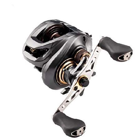 Baitcasting Reel Dual Brake System Reel 8KG Max Dr...