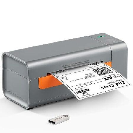 KHIRY Thermal Label Printer for 4x6 Labels, Auto L...