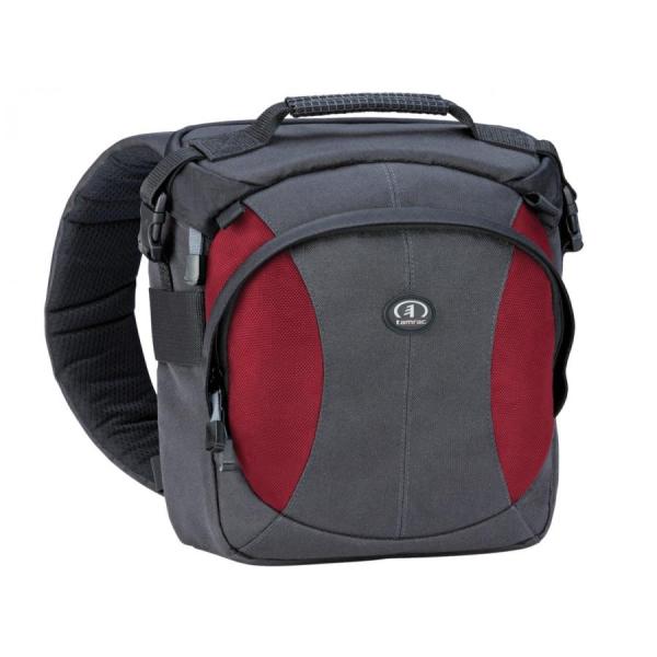 タムラック tamrac Model 5777 カメラバッグ ダークグレー/バーガンディ 新品 送料...