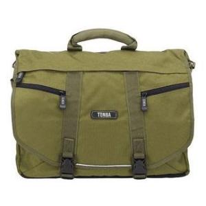 TENBA テンバ 638-232 メッセンジャーバッグ L オリーブ 新品 送料無料