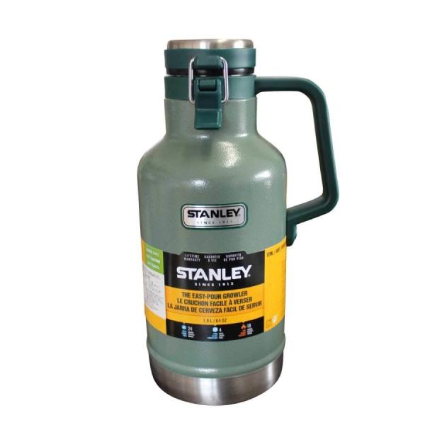 STANLEY スタンレー 真空断熱ボトル グロウラー VACUUM STEEL GROWLER 1...