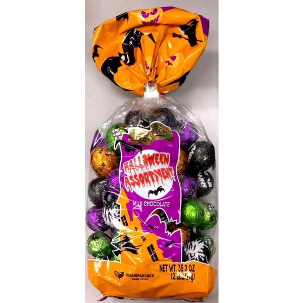 セモア CEMOI ミルクチョコレート ハロウィーンアソート 1kg 期間限定 JACQUOT Ha...