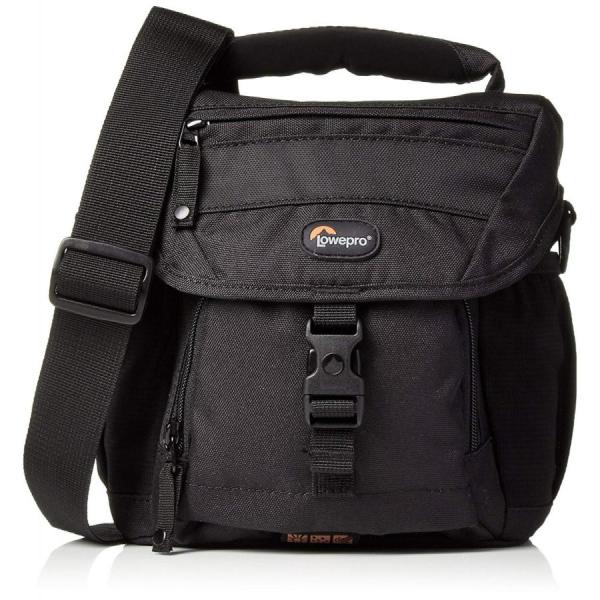 Lowepro ロープロ ノバ 140AW ブラック カメラバッグ オールウェザーカバー付 新品 送...