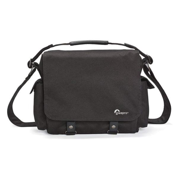 Lowepro ロープロ アーバンリポーター 150 BLACK ブラック ショルダーバッグ 新品 ...