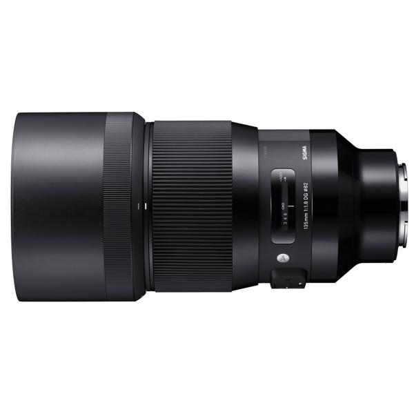 シグマ 135mm F1.8 DG HSM ソニーEマウント用 交換用レンズ 新品 送料無料