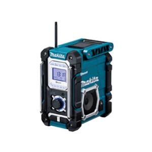 マキタ MR108 充電式ラジオ バッテリ・充電器別売 AC電源対応 新品 送料無料