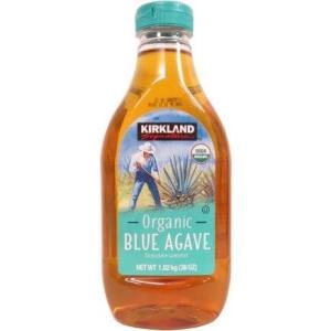 カークランド KIRKLAND オーガニック ブルーアガベ シロップ 1.02kg 新品 送料無料 ...