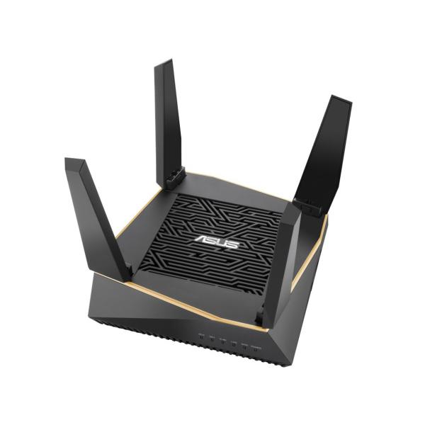 ASUS RT-AX92U Wi-Fiルーター Wi-Fi 6(11ax)対応 4804＋867＋4...