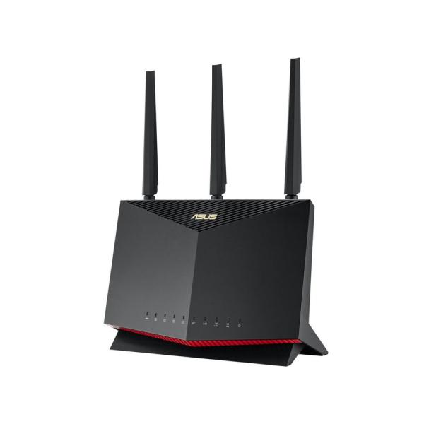 ASUS RT-AX86U ASUS WiFi デュアルバンドゲーミングWi-Fi無線ルータ 新品 ...