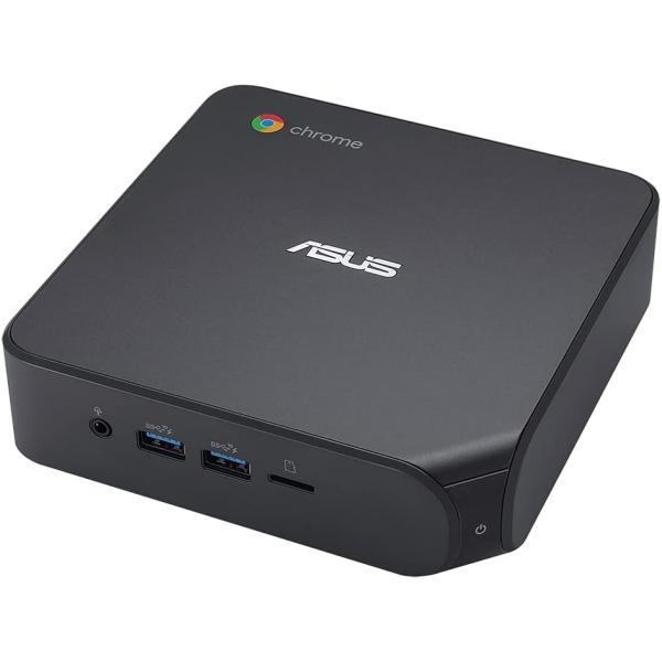 ASUS CHROMEBOX4-GC018UN Chromebox デスクトップPC Celeron...
