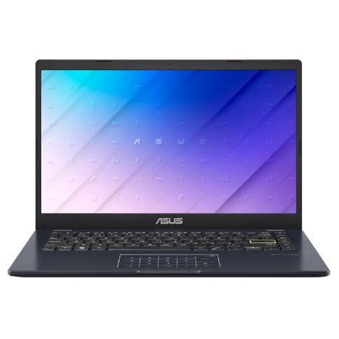 ASUS E410MA-EK266TS 14.0型モバイルノート Celeron N4020 メモリ...