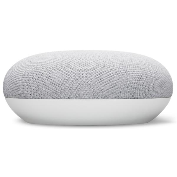 Google GA00638JP Google Nest Mini スマートスピーカー チョーク 新...