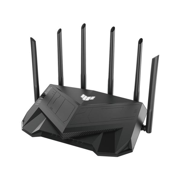ASUS TUF-AX5400 Wi-Fiルーター TUF Gaming AX5400 Wi-Fi ...