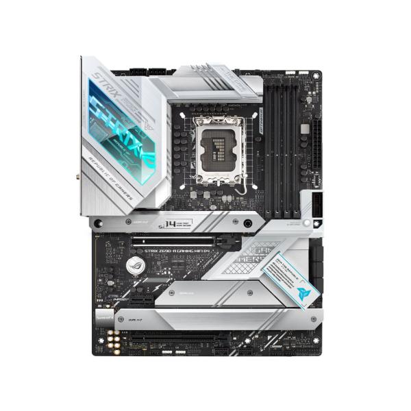 ASUS ROG STRIX Z690-A GAMING WIFI D4 インテル第12世代CPU対...