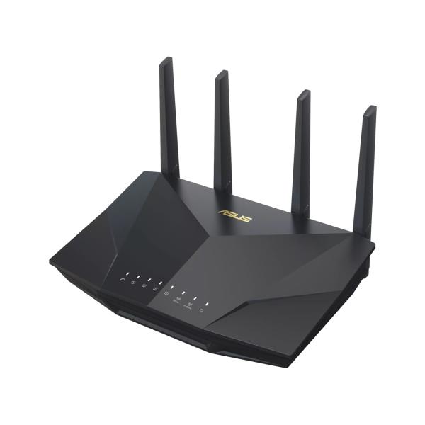 ASUS RT-AX5400 Wi-Fiルーター Wi-Fi 6 11ax対応 4804＋574Mb...