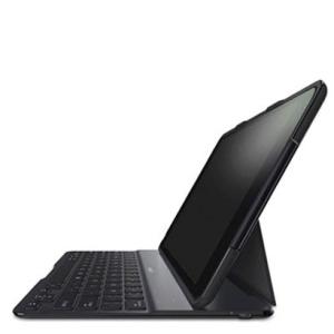 Belkin F5L151qeBLK iPad Air対応 Ultimateキーボードケース ブラッ...