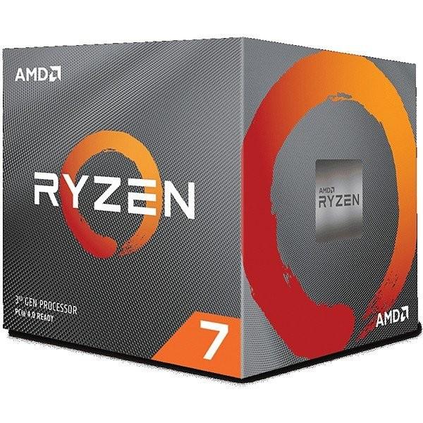 日本AMD AMD AMD Ryzen 7 3700X BOX 新品 送料無料 相性返品不可