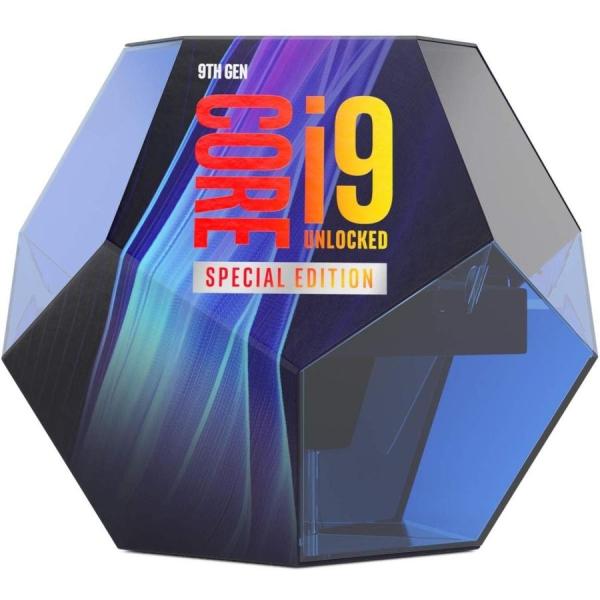 Core i9 9900KS Special Edition BOX BX80684I99900K ...