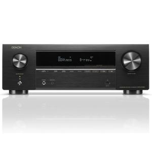 デノン DENON AVRX1700HK 7.2ch AV サラウンドレシーバー ブラック 新品 送料無料｜eightloop2nd