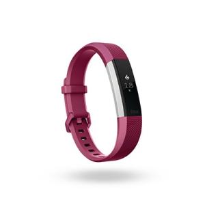 Fitbit フィットビット FB408SBKS-CJK 心拍計 フィットネス リストバンドAlta...