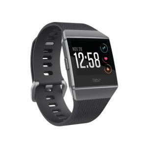 Fitbit FB503GYBK-CJK スマートウォッチ iONIC チャコール/スモークグレー 新品 送料無料｜eightloop2nd