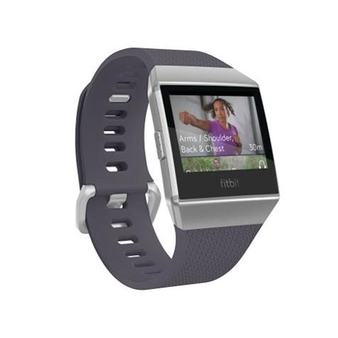 Fitbit FB503WTGY-CJK スマートウォッチ iONIC ブルーグレー/ホワイト 新品...