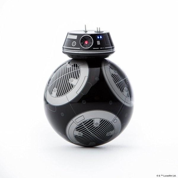 Sphero スター・ウォーズ BB-9E ドライブ ホログラム機能 APP-ENABLED DRO...