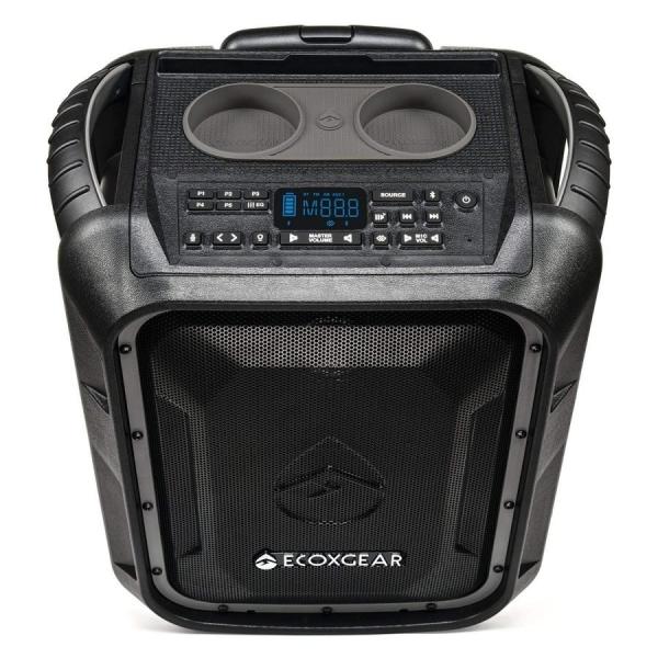 ECOXGEAR GDI-EXBLD810 EcoBoulder+ 防水 IP67 Bluetoot...