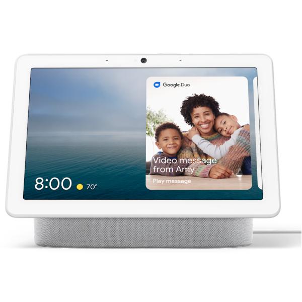 Google GA00426-JP Google Nest Hub Max スマートディスプレイ チ...