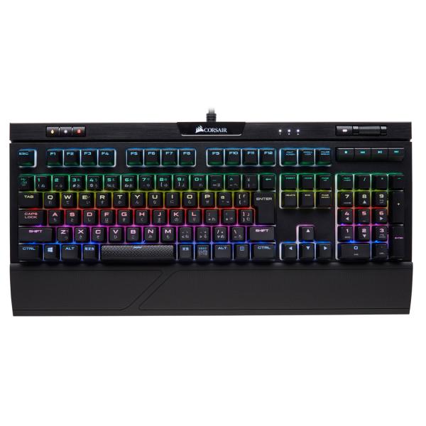 CORSAIR CH-9109014-JP メカニカルゲーミングキーボード K70 RGB MK.2...