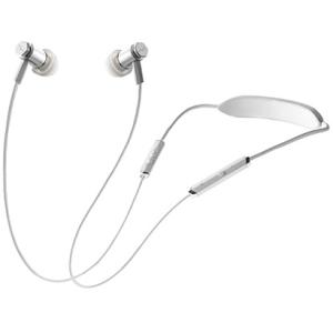 V-MODA ブイモーダ FRZM-W-WSILVER ワイヤレスイヤホン ホワイトシルバー 新品 ...