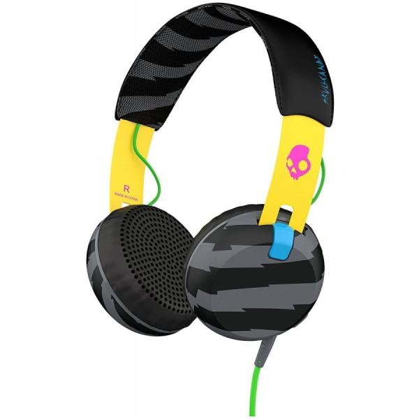 Skullcandy スカルキャンディ ヘッドホン Grind S5GRHT-466 新品 送料無料