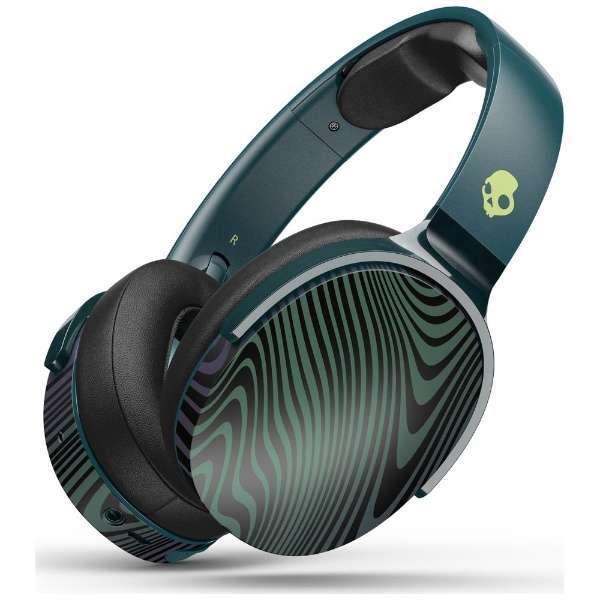 SKULLCANDY S6HTW-L638 ブルートゥースヘッドホン HESH3 WIRELESS/...