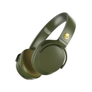 アウトレット Skullcandy S5PXW-M687 RIFF WIRELESS OLIVE M...