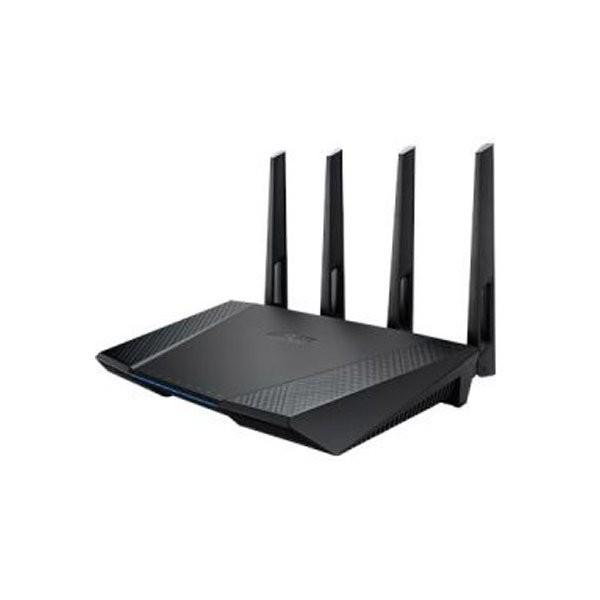 ASUS エイスース RT-AC87U IEEE802.11ac/n/a/g/b対応 無線LANルー...