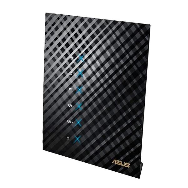 ASUS エイスース RT-AC1200HP デュアルバンド無線LANルーター 867Mbps＋30...