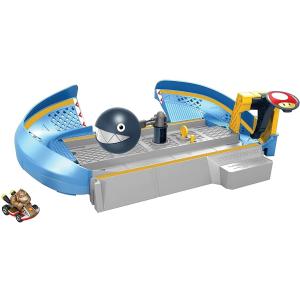 Hot Wheels GKY48 マリオカート ワンワン トラックセット ドンキーコング1台付 新品...