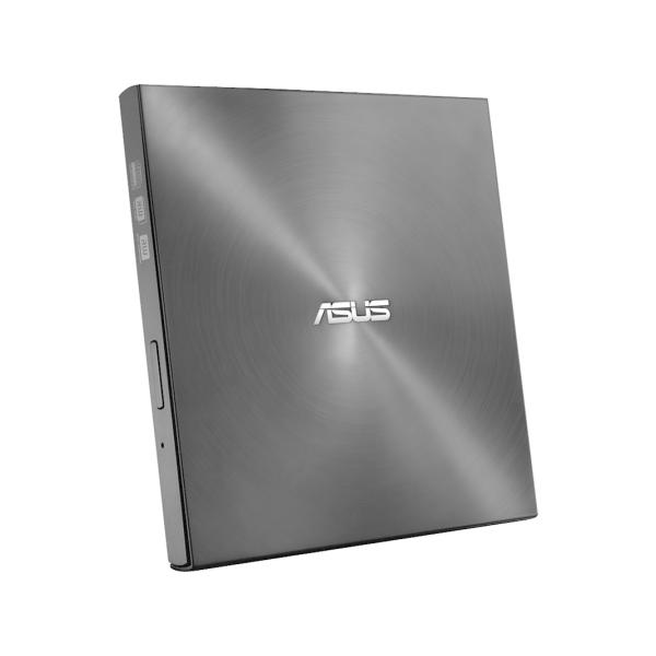 ASUS SDRW-08U7M-U/BLK/G/AS 外付けスリムタイプDVDドライブ ZenDri...