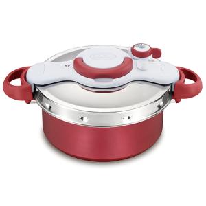 ティファール P4705132 圧力鍋 5.2L IH対応 4~5人用 ワンタッチ開閉 2in1 ク...