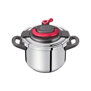 ティファール T-fal P4360732 クリプソ アーチ パプリカレッド6.0L 新品 送料無料