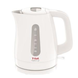 ティファール T-fal KO1731JP 電子ケトル デルフィニアップ 1.8L ホワイト 新品 送料無料