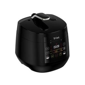 T-fal CY3518JP 電気圧力鍋 ラクラ・クッカー コンパクト 満水3L ブラック 新品 送...
