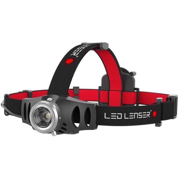 LED LENSER 7296-R H6R ヘッドライト 新品 送料無料