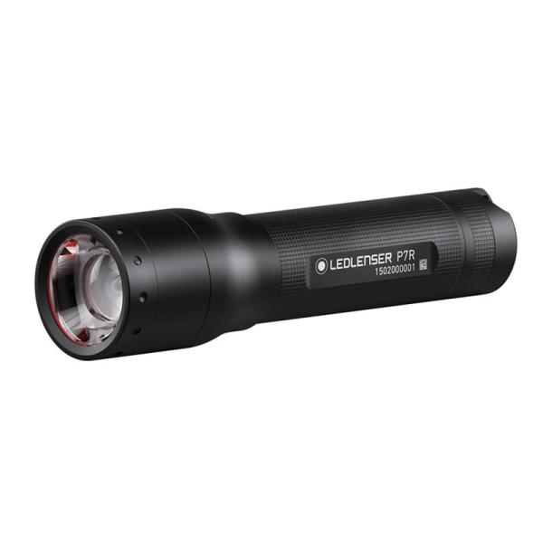 LED LENSER レッドレンザー P7R 9408-R 新品 送料無料