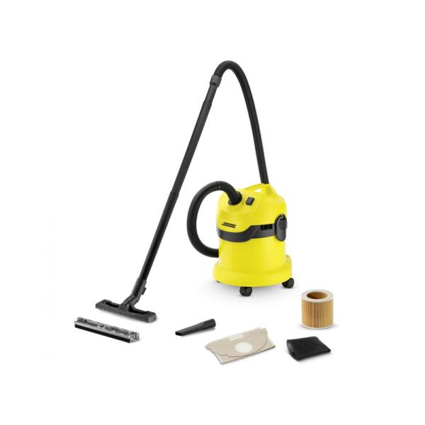 ケルヒャー WD2 1.629-777.0 バキュームクリーナー 新品 送料無料