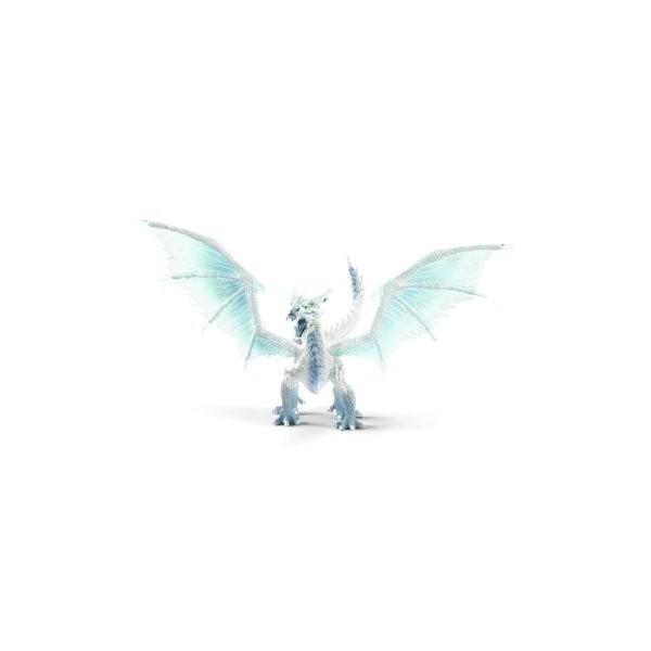 シュライヒ Schleich 70139 ホワイトドラゴン 新品 送料無料