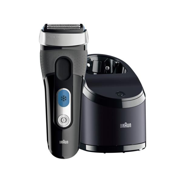 ブラウン CT6cc シェーバー クールテックCT6cc 洗浄充電器付 3枚刃 海外対応可能 お風呂...