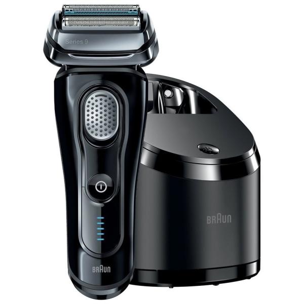 ブラウン BRAUN 4枚刃 メンズシェーバー シリーズ9 9070cc 新品 送料無料