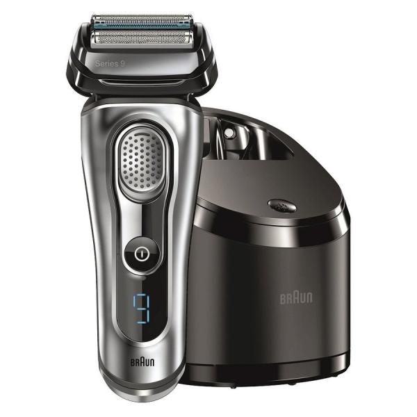ブラウン BRAUN メンズシェーバー シリーズ9 9090cc 4枚刃 新品 送料無料