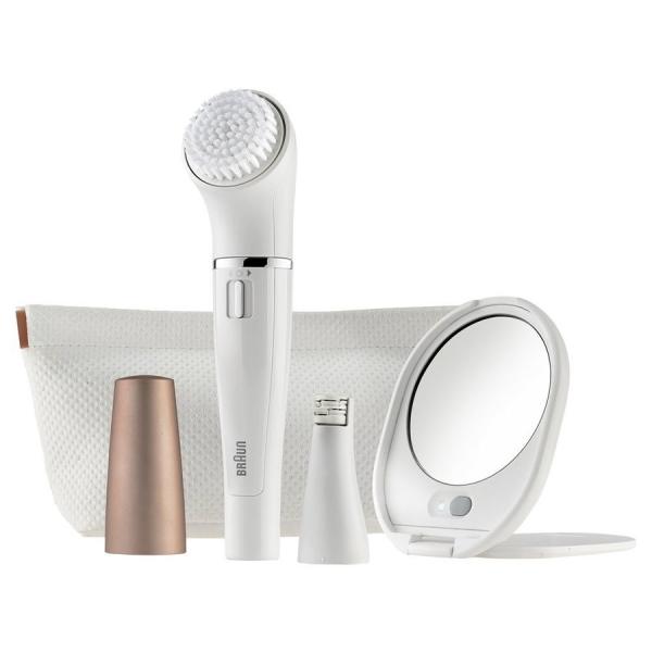 ブラウン BRAUN フェイス 顔専用脱毛器 SE831 新品 送料無料